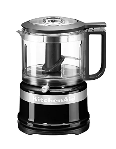 KitchenAid 5KFC3516 Classic Mini Food Processor, 830 ml, 240 W, Onyx Black