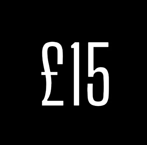 £15