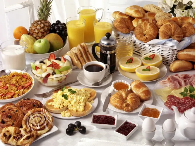 Breakfast