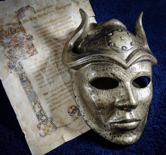 Son of the harpy mask 