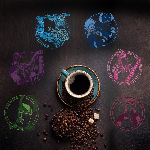 Enjoy a coffee ☕️ 