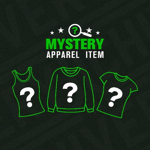 Women's Mystery Apparel Item | Womens / Multi / Large