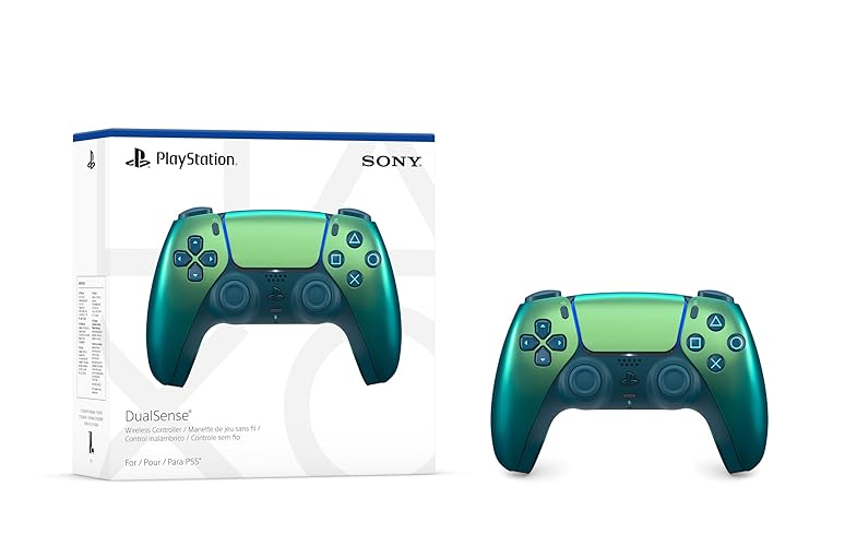Playstation DualSense™ Wireless Controller – Chroma Teal - Chroma Teal