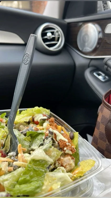 Lunchies 🥗