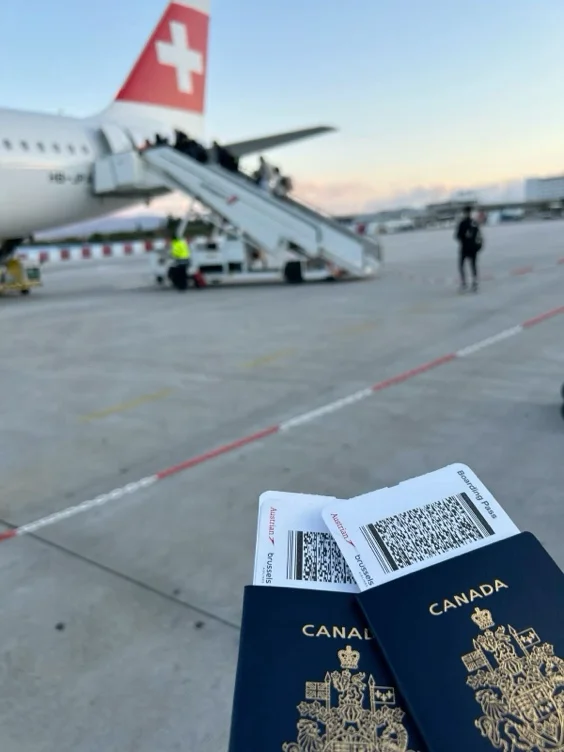Travel Canada ✈️