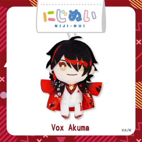 NIJI-NUI Luxiem | Vox Akuma