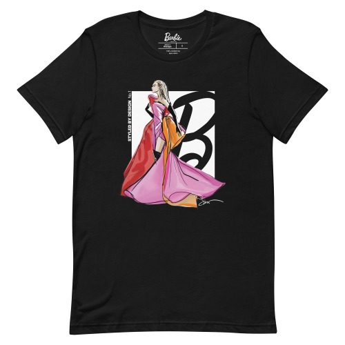 Barbie Styled by Design T-Shirt | S