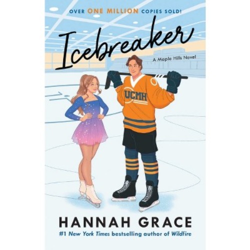 Icebreaker: A Novel - by Hannah Grace 