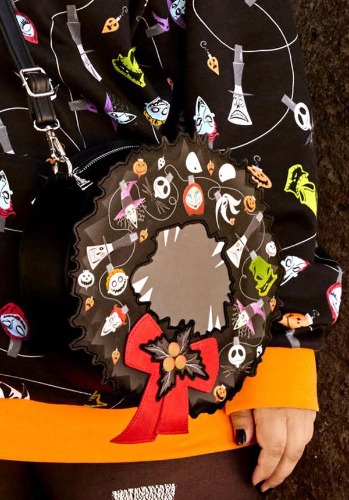 TNBC: Figural Wreath | CROSSBODY BAG*