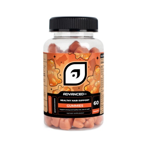 ADVANCED® Boost Healthy Hair Support Gummies