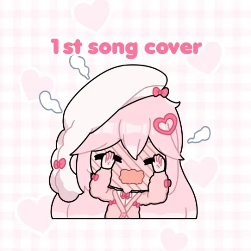Aerith's 1st song cover!