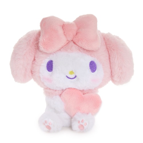 My Melody 8" Heart Plush | Default Title