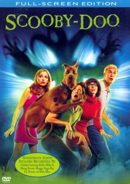 Scooby-Doo (Full Screen Edition)