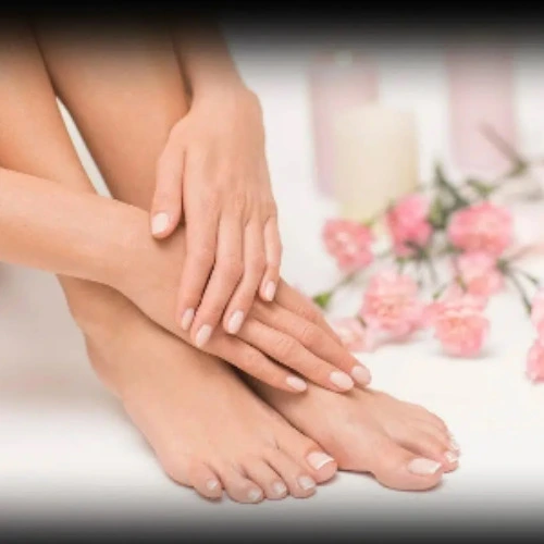 Mani + Pedi