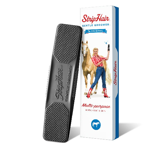 StripHair Gentle Groomer Horses