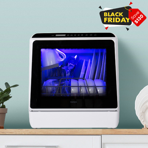 Countertop Dishwasher