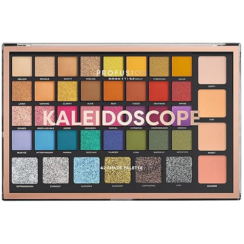 Profusion Cosmetics Kaleidoscope 