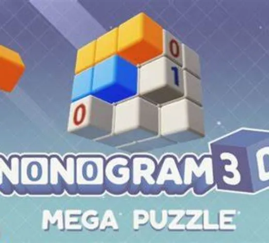Nonogram 3D : Mega Puzzle