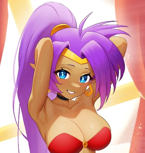 You’re in love with me 💗