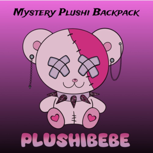 Mystery Plushibebe Backpack
