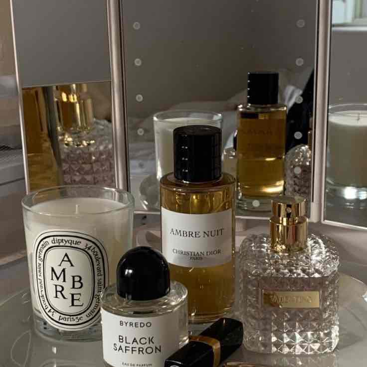 ♡ Add to My Fragrance Collection ♡