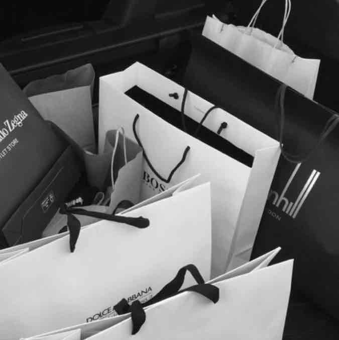 ♡ Shopping Spree ♡