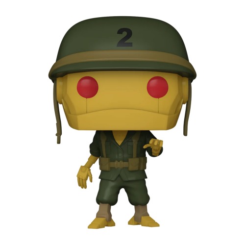 G.I. Robot Pop Vinyl