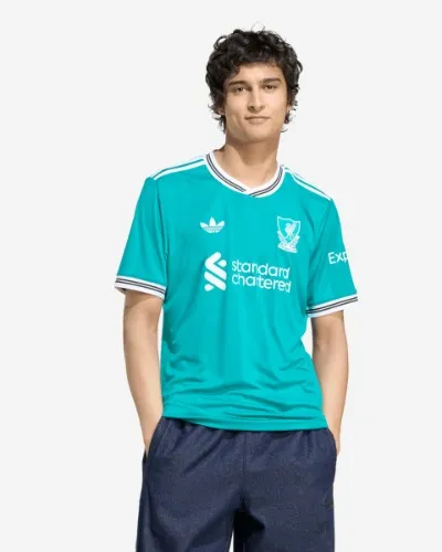 Liverpool FC Third Kit