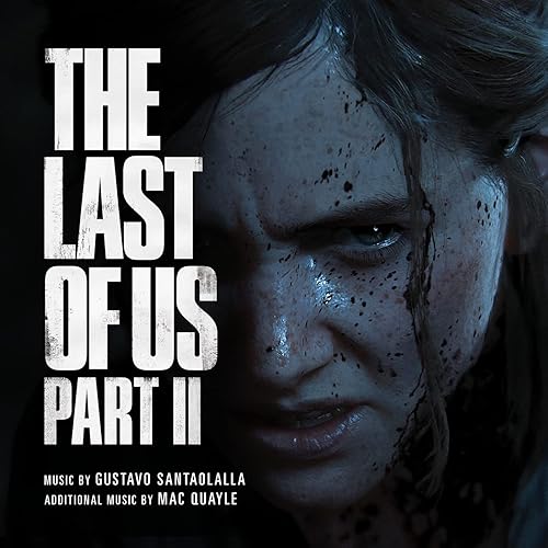 The Last of Us Part II Vinyl