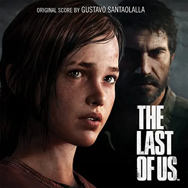 The Last Of Us Soundtrack Vinyl