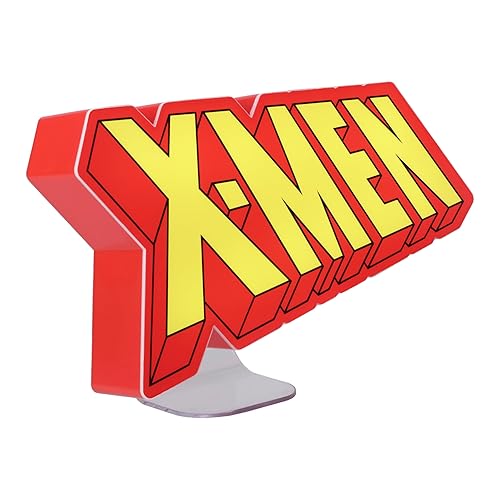 X-Men Logo Light