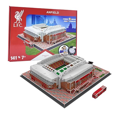 Anfield 3D Puzzle