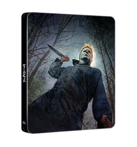 Halloween (2018) - Limited Edition Steelbook Blu-ray + DVD + Digital