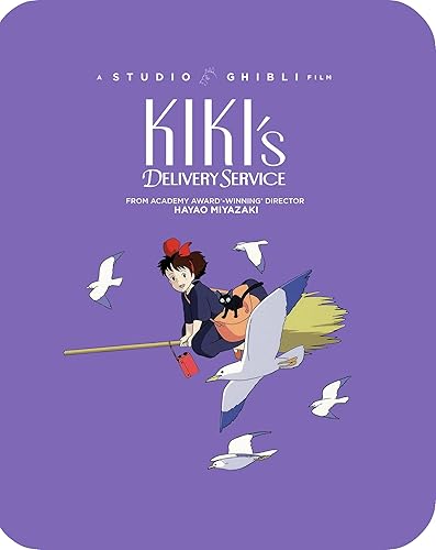 Kiki's Delivery Service [Blu-ray]