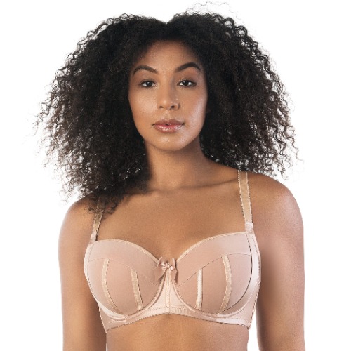 Charlotte Underwire Padded Bra - T. Nude - 36 / US DDD - UK E