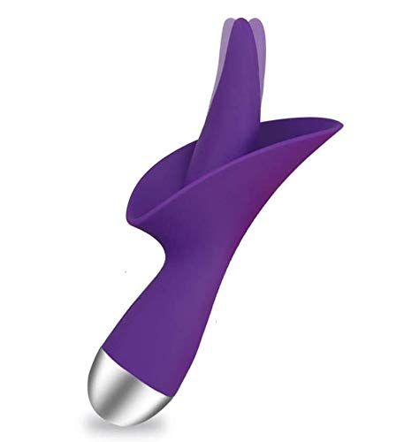 Tungan vibrator klitoris sugande och slickar tungan vibrator klitoris stimulator och G-spot stimulator för vibrator sexleksaker för kvinnor Portable Quiet