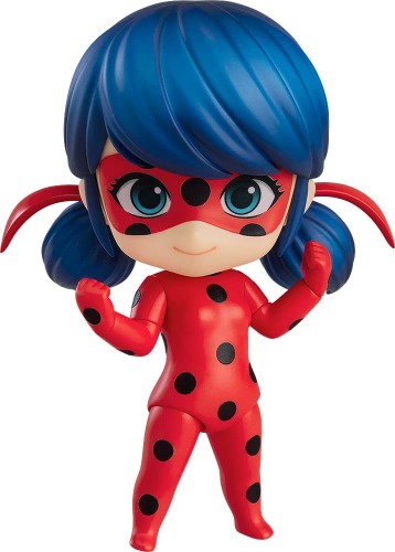 Miraculous: Tales of Ladybug & Cat Noir - Ladybug - Tikki - Nendoroid #2084 (Good Smile Company) - Brand New
