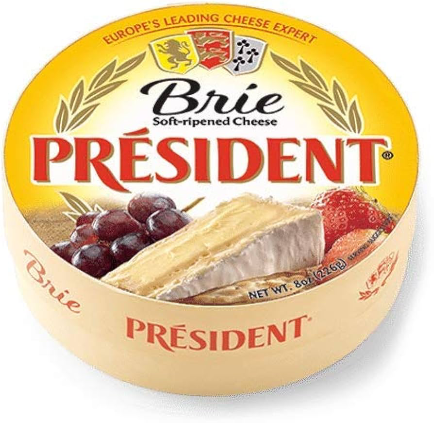 Brie cheese galore