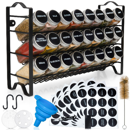 Deco Haus spice rack