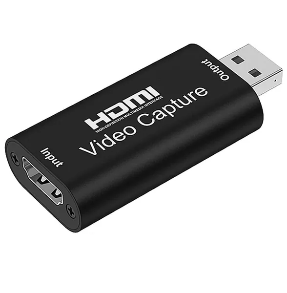 Hdmi Video Capture Card USB 2.0 1080P Aufnahmegerät USB, Game Capture Card USB, Game Capture