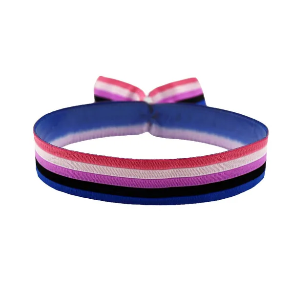 Genderfluid Armband