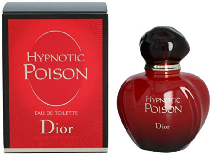 Christian Dior Hypnotic Poison femme/woman Eau de Toilette, 30 ml - 30 ml (1er Pack)