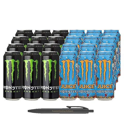 1x12 Monster Energy et 1x12 Mango Loco AAAAAAAAAAAAAAAAAAAAAA
