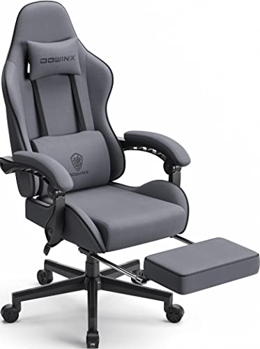 Chaise de Gaming en Tissu