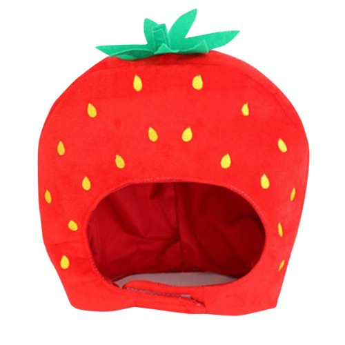 Strawberry Hat