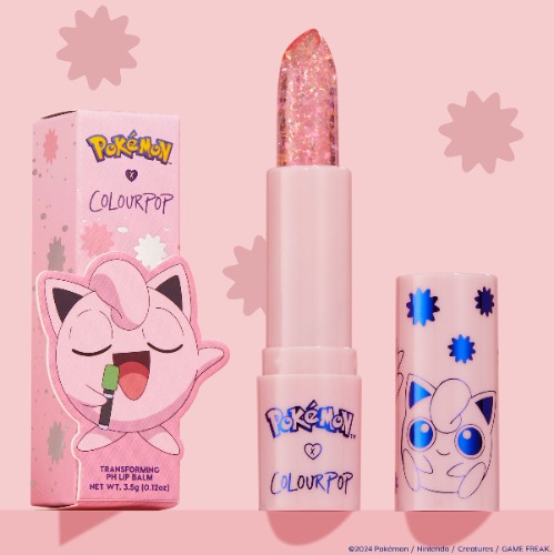 Pokemon Lip Balm - Pink Sing
