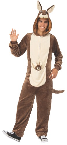 Kangaroo Furry Onesie 