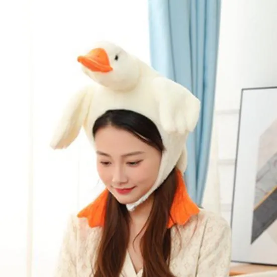 Goose Hat 