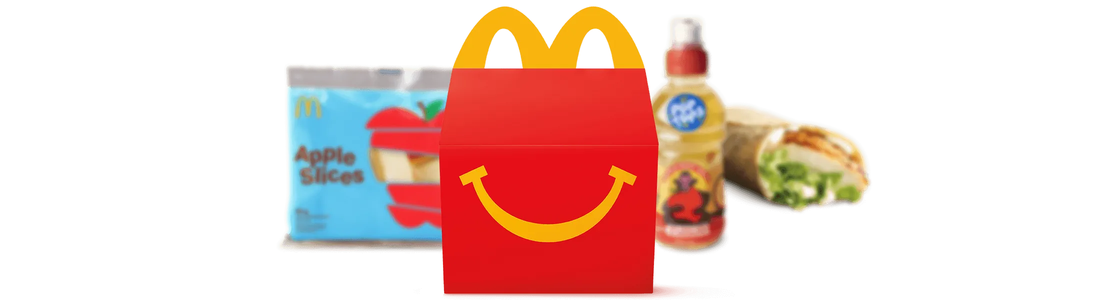 McDonald's Happy Meal