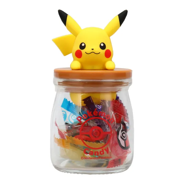 Pokemon Candy Jar - PK1 Pikachu